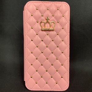 Baby Pink iPhone Case